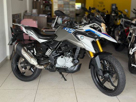 BMW G 310 GS BMW G 310 GS